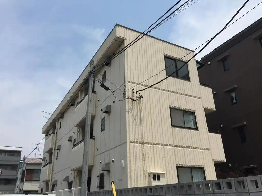 フロレゾン浦安 外観